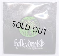 HELLS DEPT x FUNKASTOK MOTORS 【"HELLS DARUMA" PINS】GREEN