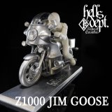 Photo: REDRUM 【Z1000 JIM GOOSE】(WHITE METAL)