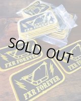 Photo: FTP 【"FXR FOREVER" PATCH】 