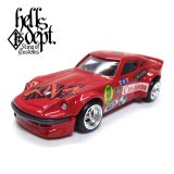 Photo: JDC13 【"HELLS" NISSAN FAIRLADY Z (FINISHED PRODUCT)】 RED/RR (MYSTERY PACKED)